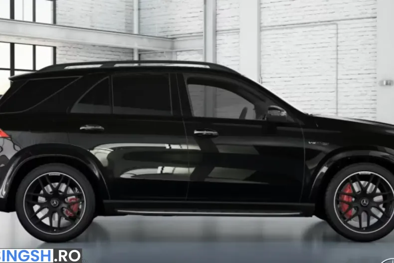 Mercedes-Benz GLE 63 AMG (Clasa GLE) din 2025 cu 6.616 km - oferta MER243153 - foto 5