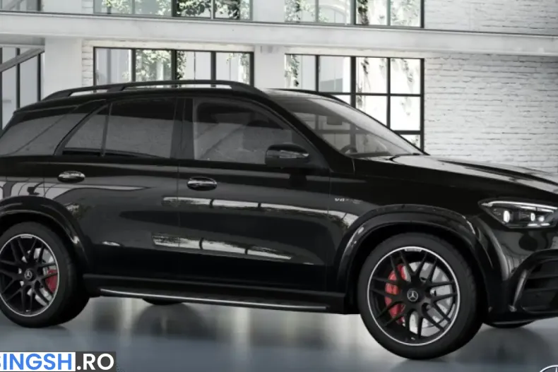 Mercedes-Benz GLE 63 AMG (Clasa GLE) din 2025 cu 6.616 km - oferta MER243153 - foto 6