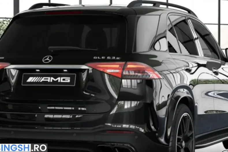 Mercedes-Benz GLE 63 AMG (Clasa GLE) din 2025 cu 6.616 km - oferta MER243153 - foto 7
