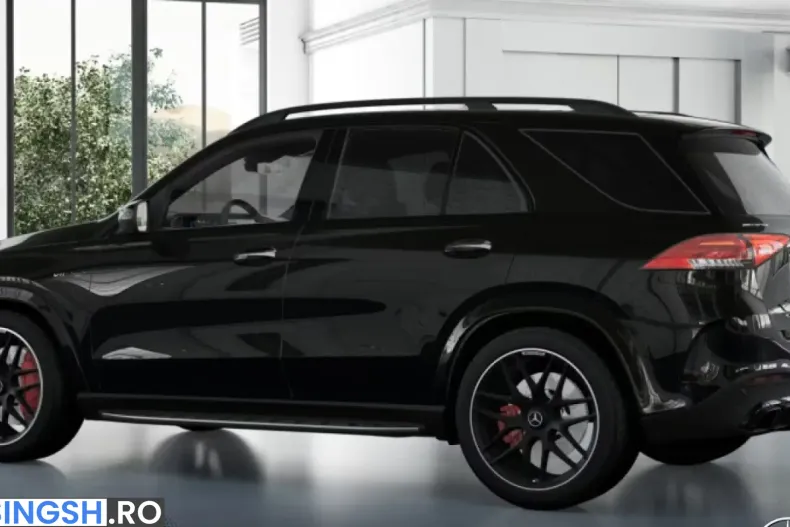 Mercedes-Benz GLE 63 AMG (Clasa GLE) din 2025 cu 6.616 km - oferta MER243153 - foto 9