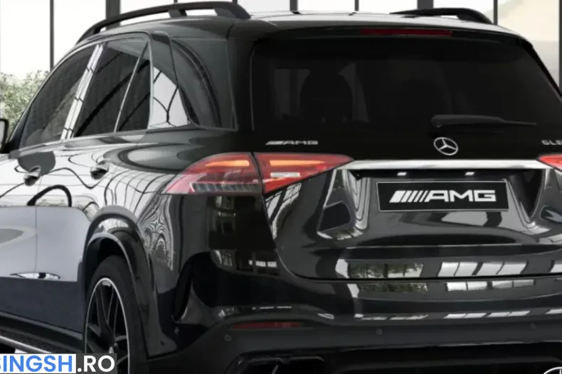 Mercedes-Benz GLE 63 AMG (Clasa GLE) din 2025 cu 6.616 km - oferta MER243153 - foto 10