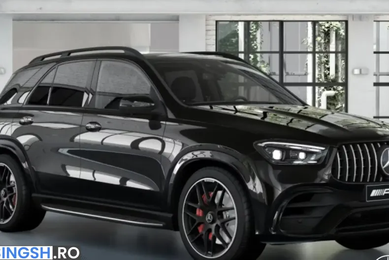 Mercedes-Benz GLE 63 AMG (Clasa GLE) din 2025 cu 6.616 km - oferta MER243153 - foto 11