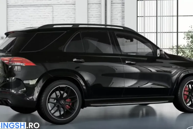 Mercedes-Benz GLE 63 AMG (Clasa GLE) din 2025 cu 6.616 km - oferta MER243153 - foto 12