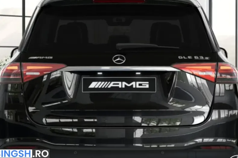 Mercedes-Benz GLE 63 AMG (Clasa GLE) din 2025 cu 6.616 km - oferta MER243153 - foto 13