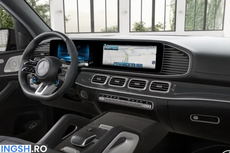 Mercedes-Benz GLE 63 AMG (Clasa GLE) din 2025 cu 6.616 km - oferta MER243153 - foto 16