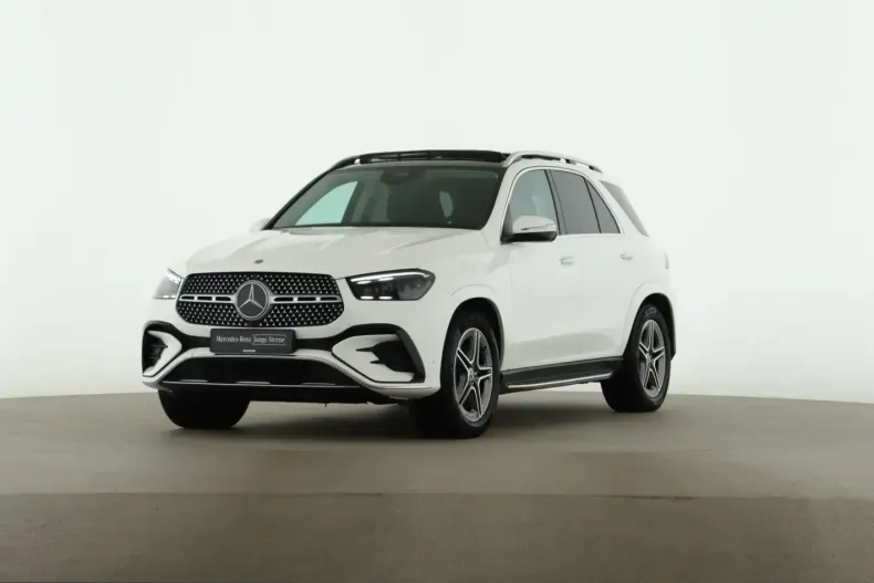 Mercedes-Benz GLE 450 (Clasa GLE) din 2025 cu 32.266 km - oferta MER243155 - foto 1