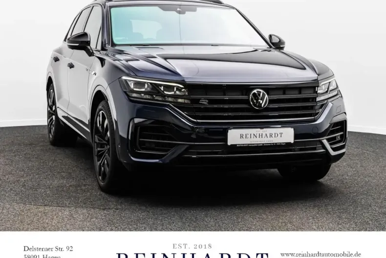 Volkswagen Touareg din 2023 cu 43.835 km - oferta VOL243157 - foto 3