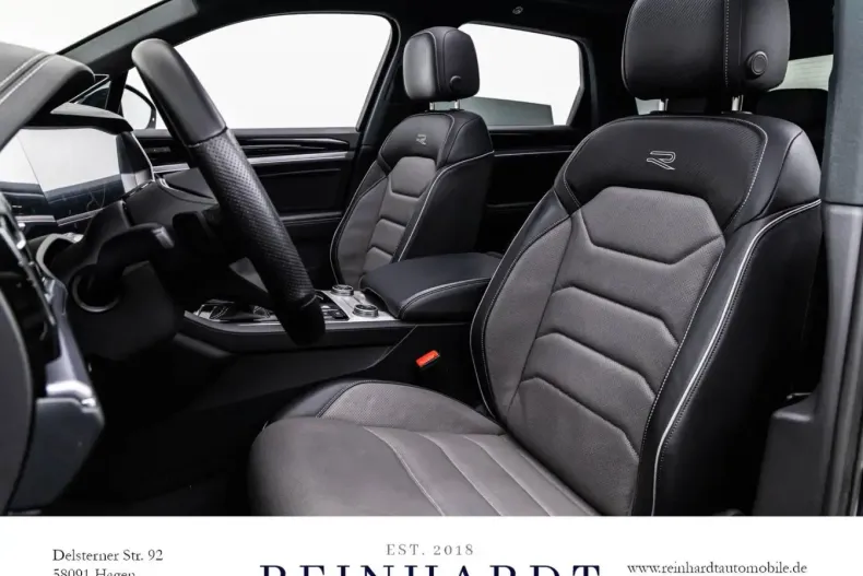 Volkswagen Touareg din 2023 cu 43.835 km - oferta VOL243157 - foto 12
