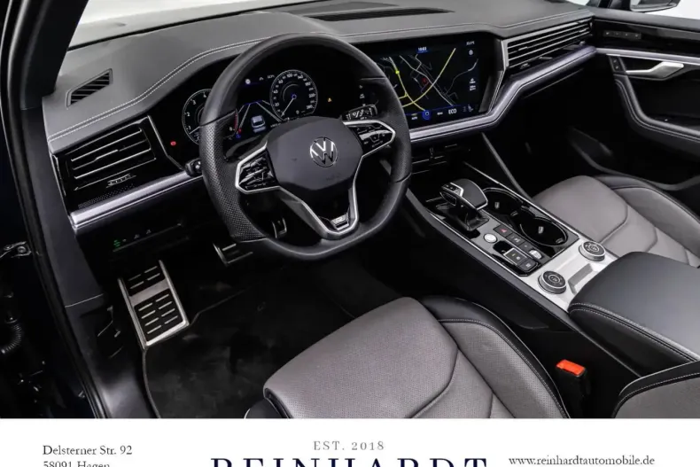 Volkswagen Touareg din 2023 cu 43.835 km - oferta VOL243157 - foto 13