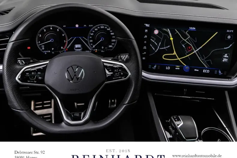 Volkswagen Touareg din 2023 cu 43.835 km - oferta VOL243157 - foto 17