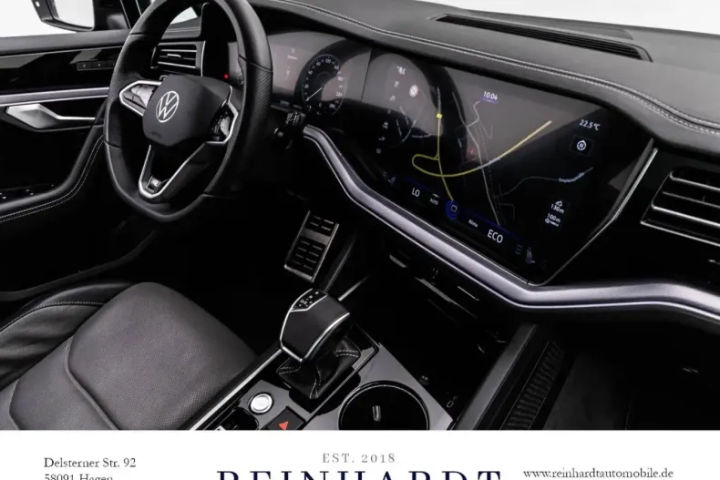 Volkswagen Touareg din 2023 cu 43.835 km - oferta VOL243157 - foto 19