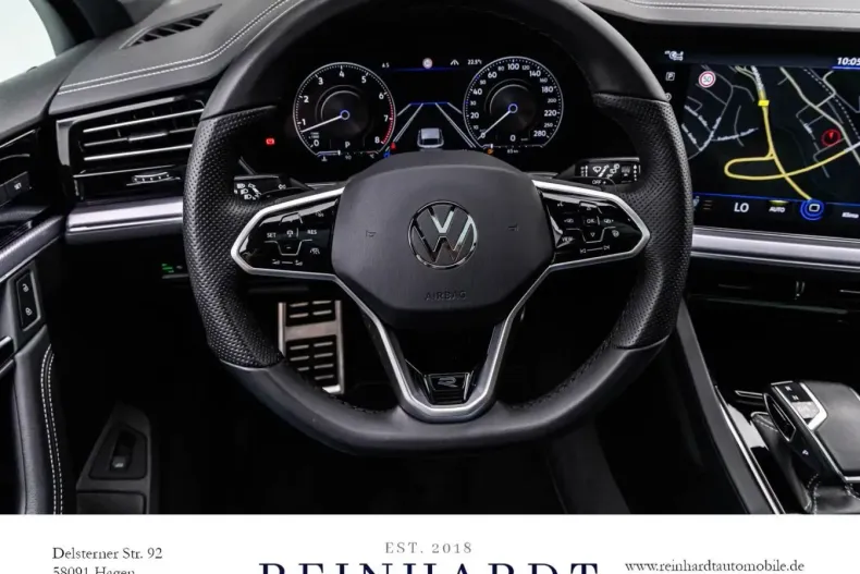 Volkswagen Touareg din 2023 cu 43.835 km - oferta VOL243157 - foto 21