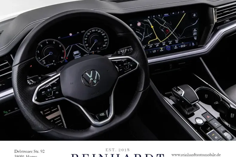 Volkswagen Touareg din 2023 cu 43.835 km - oferta VOL243157 - foto 27