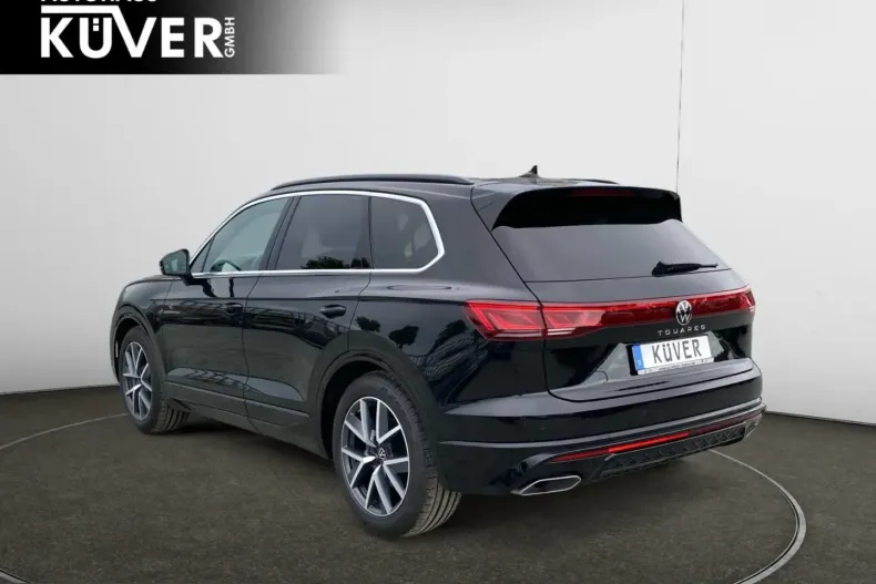 Volkswagen Touareg din 2025 cu 14.600 km - oferta VOL243159 - foto 3