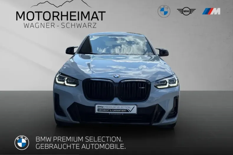 BMW X4 (Seria X) din 2023 cu 34.950 km - oferta BMW243160 - foto 3