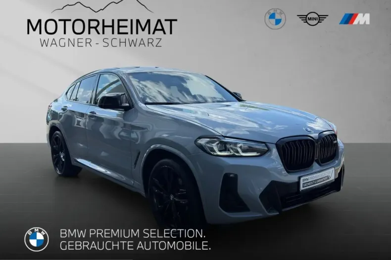 BMW X4 (Seria X) din 2023 cu 34.950 km - oferta BMW243160 - foto 4