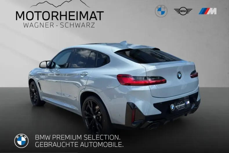 BMW X4 (Seria X) din 2023 cu 34.950 km - oferta BMW243160 - foto 5