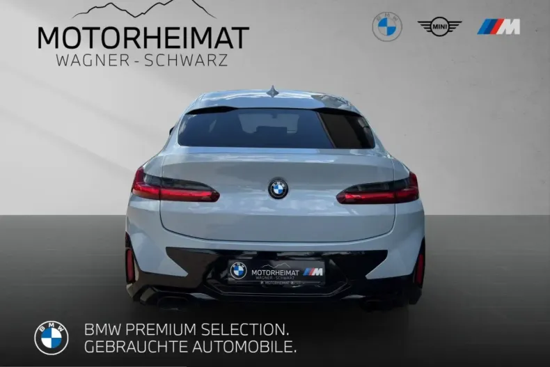 BMW X4 (Seria X) din 2023 cu 34.950 km - oferta BMW243160 - foto 6