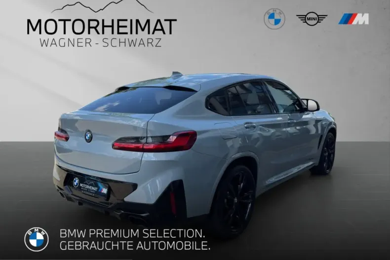 BMW X4 (Seria X) din 2023 cu 34.950 km - oferta BMW243160 - foto 7