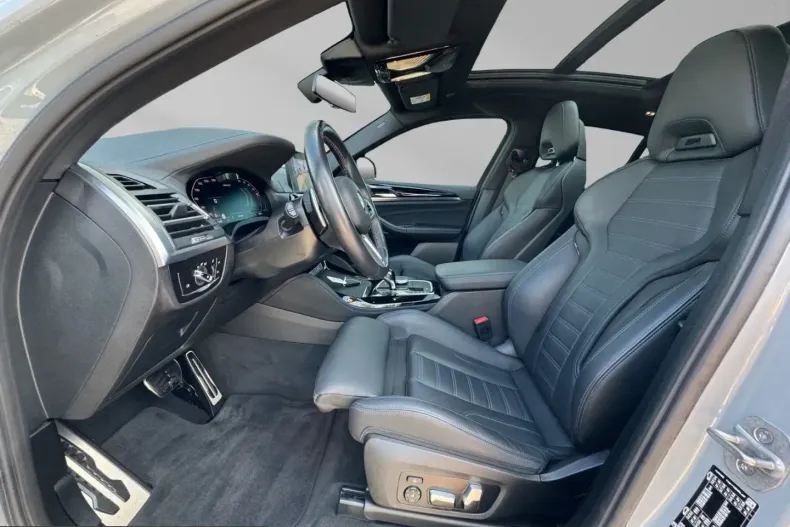 BMW X4 (Seria X) din 2023 cu 34.950 km - oferta BMW243160 - foto 9