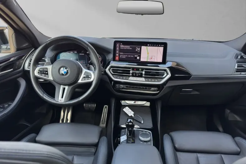 BMW X4 (Seria X) din 2023 cu 34.950 km - oferta BMW243160 - foto 14