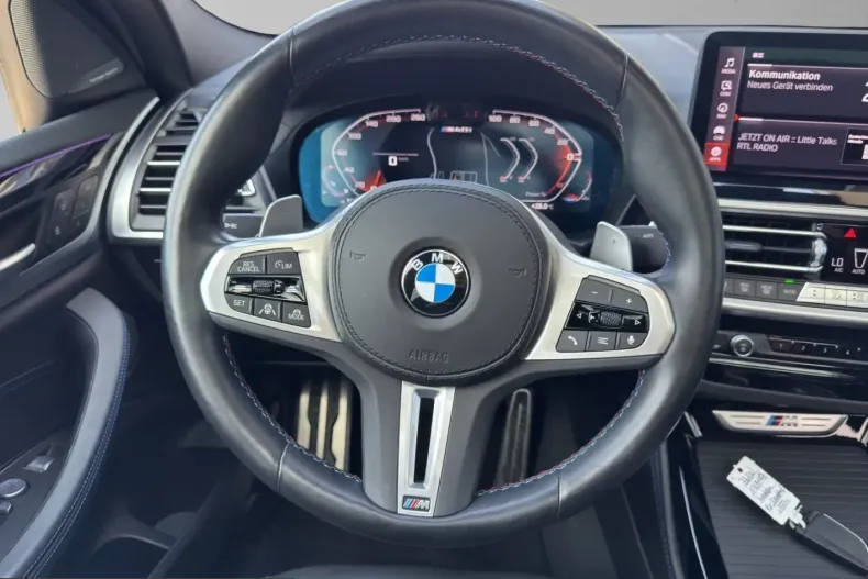 BMW X4 (Seria X) din 2023 cu 34.950 km - oferta BMW243160 - foto 15
