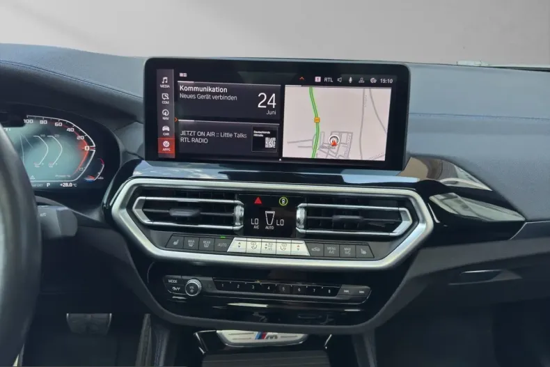 BMW X4 (Seria X) din 2023 cu 34.950 km - oferta BMW243160 - foto 17