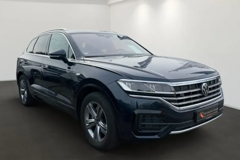 Volkswagen Touareg din 2023 cu 45.067 km - oferta VOL243163 - foto 2