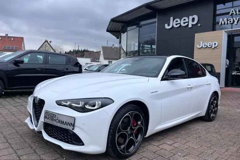 Alfa Romeo Giulia din 2024 cu 17.000 km - oferta ALF243165 - foto 2