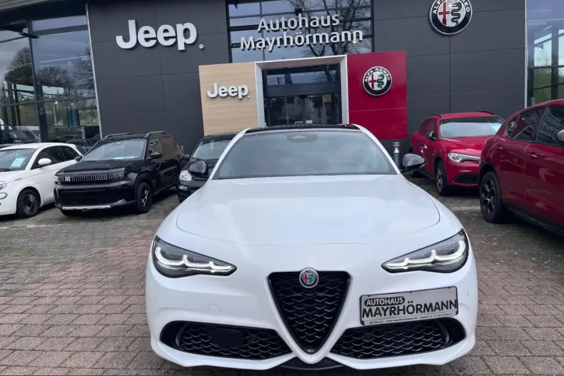 Alfa Romeo Giulia din 2024 cu 17.000 km - oferta ALF243165 - foto 3