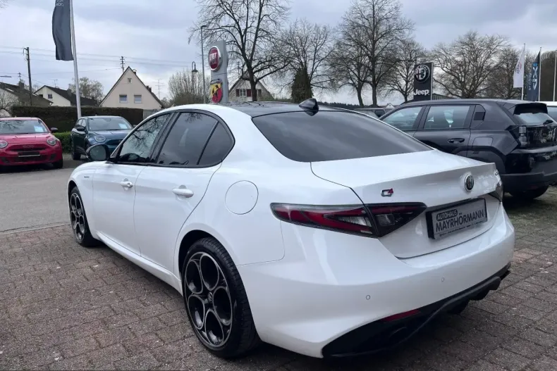 Alfa Romeo Giulia din 2024 cu 17.000 km - oferta ALF243165 - foto 5