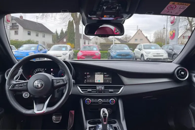 Alfa Romeo Giulia din 2024 cu 17.000 km - oferta ALF243165 - foto 6