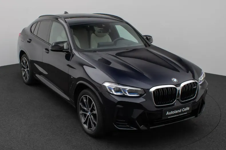 BMW X4 (Seria X) din 2022 cu 58.180 km - oferta BMW243166 - foto 1