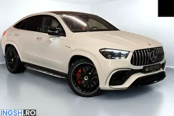 Mercedes-Benz GLE 63 AMG din 2025 - oferta MER243167