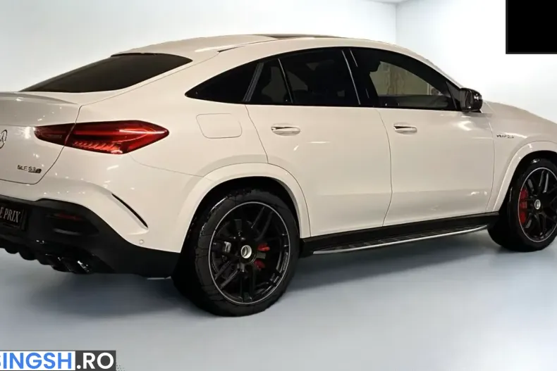 Mercedes-Benz GLE 63 AMG (Clasa GLE) din 2025 cu 80 km - oferta MER243167 - foto 3