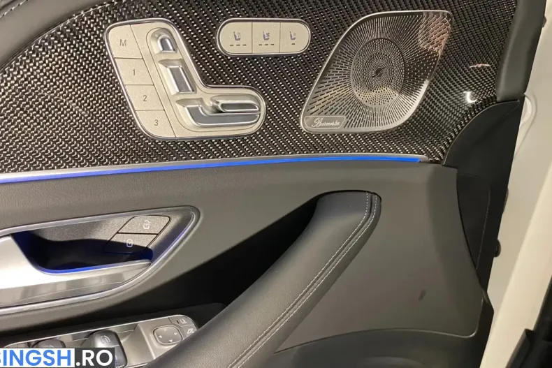 Mercedes-Benz GLE 63 AMG (Clasa GLE) din 2025 cu 80 km - oferta MER243167 - foto 8