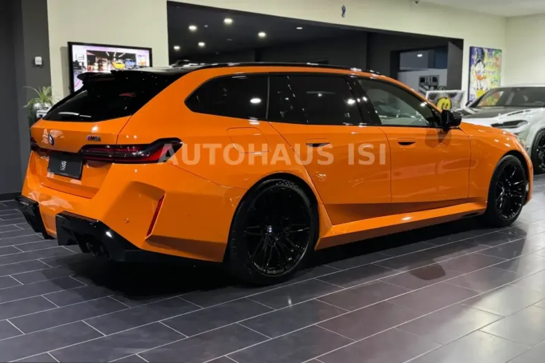 BMW M5 (Seria 5) din 2025 cu 18.400 km - oferta BMW243168 - foto 6