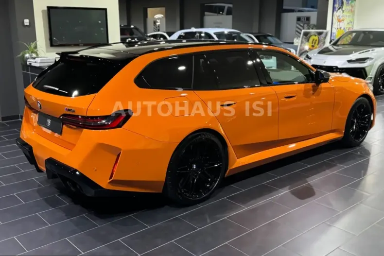 BMW M5 (Seria 5) din 2025 cu 18.400 km - oferta BMW243168 - foto 7