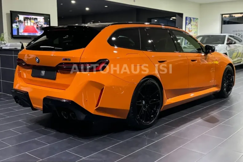 BMW M5 (Seria 5) din 2025 cu 18.400 km - oferta BMW243168 - foto 8