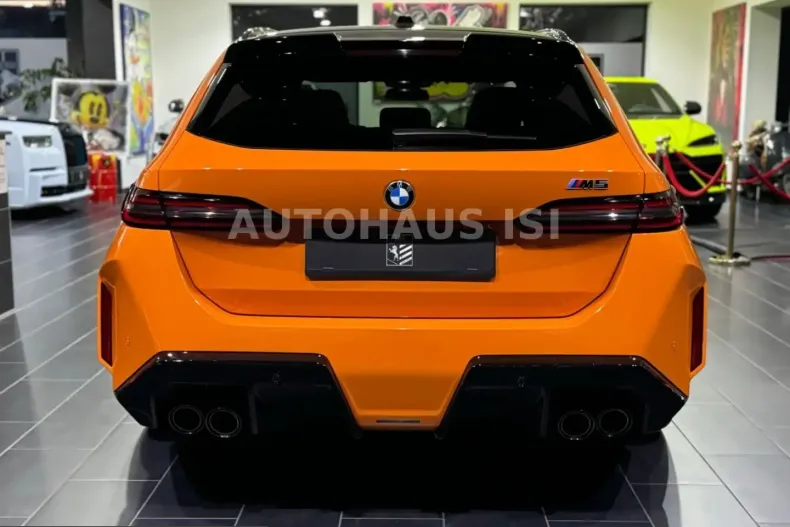 BMW M5 (Seria 5) din 2025 cu 18.400 km - oferta BMW243168 - foto 9