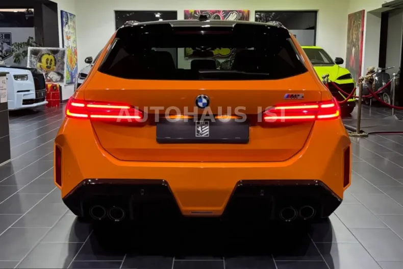 BMW M5 (Seria 5) din 2025 cu 18.400 km - oferta BMW243168 - foto 10