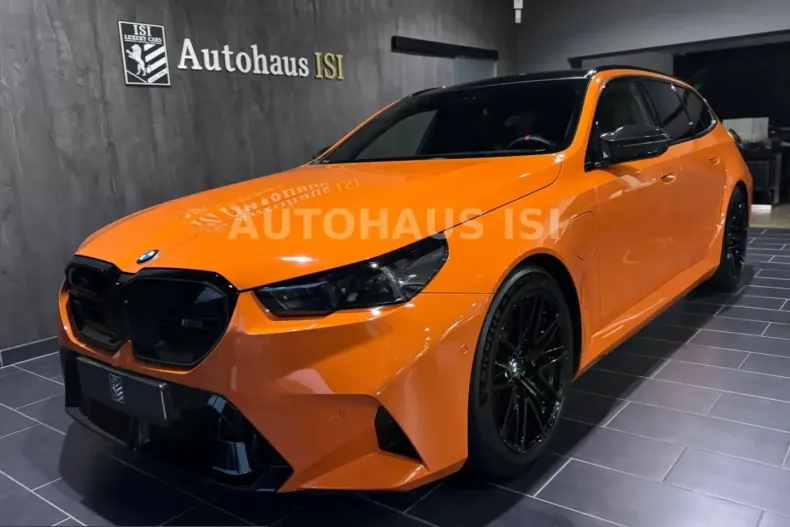 BMW M5 (Seria 5) din 2025 cu 18.400 km - oferta BMW243168 - foto 13