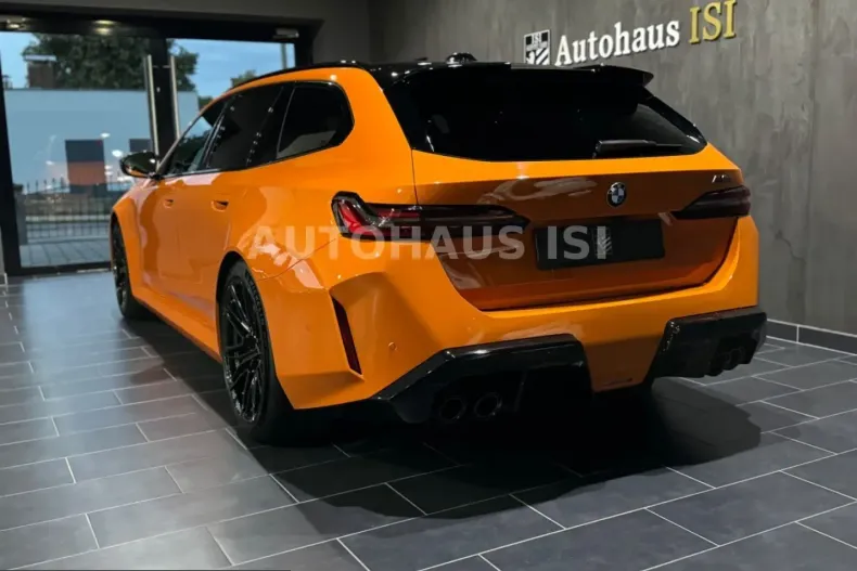 BMW M5 (Seria 5) din 2025 cu 18.400 km - oferta BMW243168 - foto 18