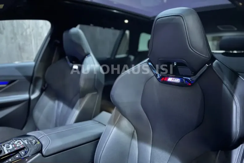 BMW M5 (Seria 5) din 2025 cu 18.400 km - oferta BMW243168 - foto 23