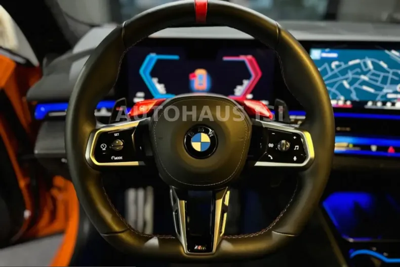 BMW M5 (Seria 5) din 2025 cu 18.400 km - oferta BMW243168 - foto 25