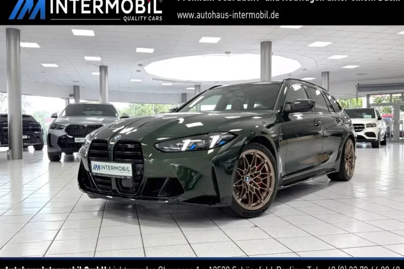 BMW M3 (Seria 3) din 2025 cu 17.150 km - oferta BMW243169 - foto 1