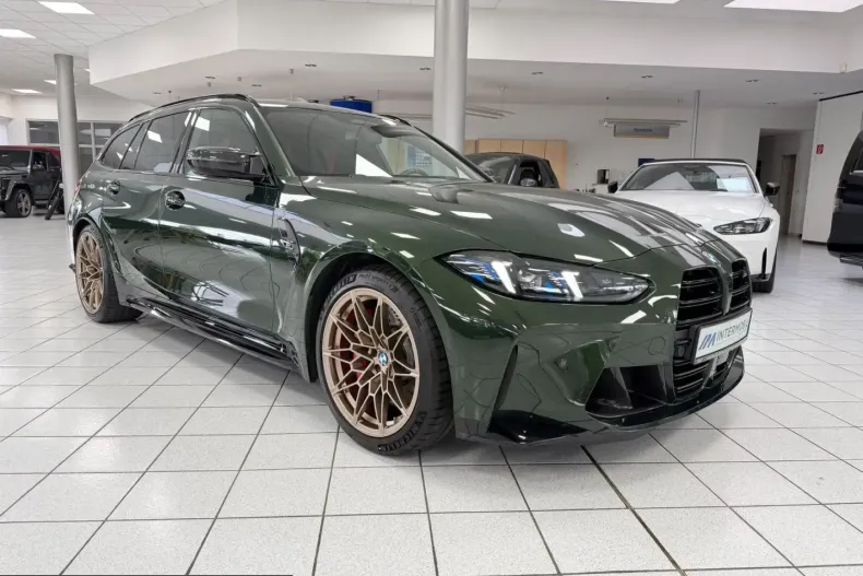 BMW M3 (Seria 3) din 2025 cu 17.150 km - oferta BMW243169 - foto 3
