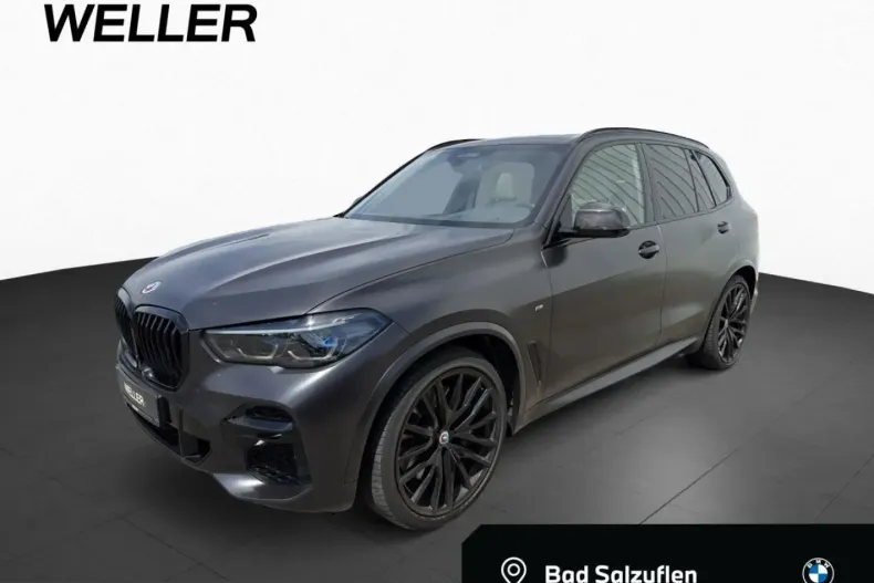 BMW X5 (Seria X) din 2023 cu 79.985 km - oferta BMW243170 - foto 1