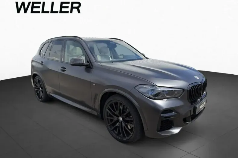 BMW X5 (Seria X) din 2023 cu 79.985 km - oferta BMW243170 - foto 4