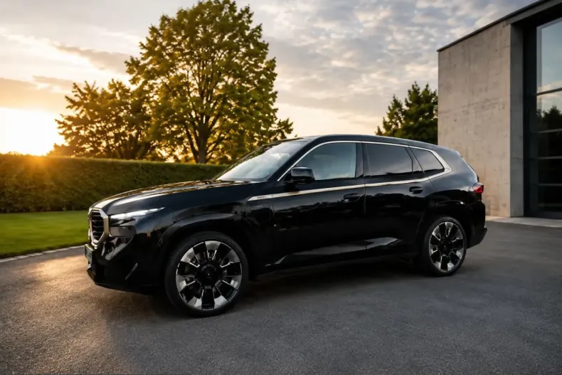 BMW XM (Seria X) din 2023 cu 8.000 km - oferta BMW243172 - foto 2